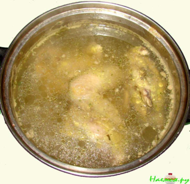 Вкусный супчик