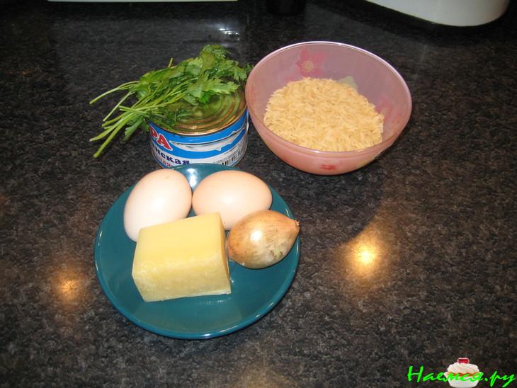 Салат "Проще не бывает"