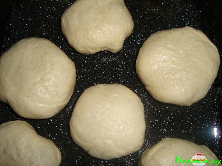 Булочки с корицей