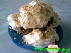 Пирожное "Графские развалины"