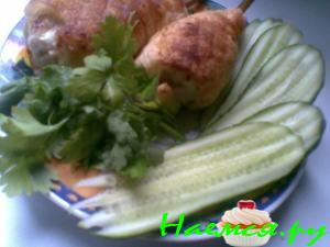 Лже-"Куриные ножки"