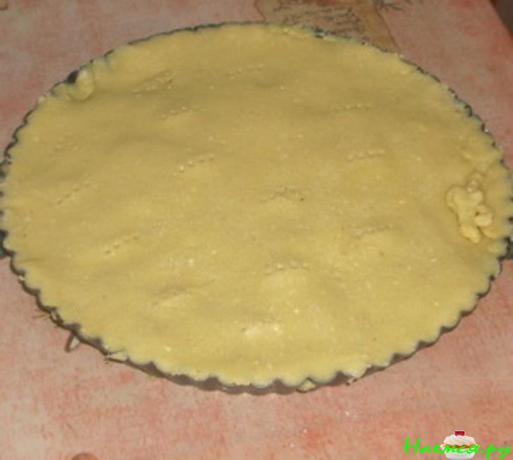 Ореховый торт "Чудо"