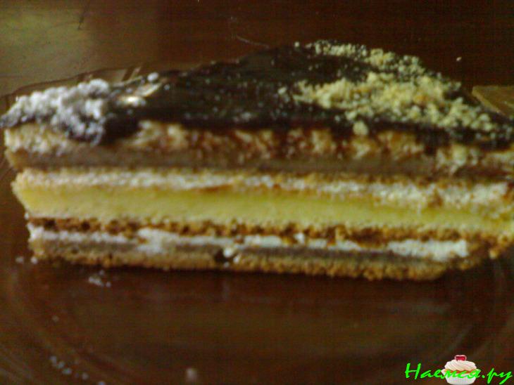 Творожная ромашка с орехами