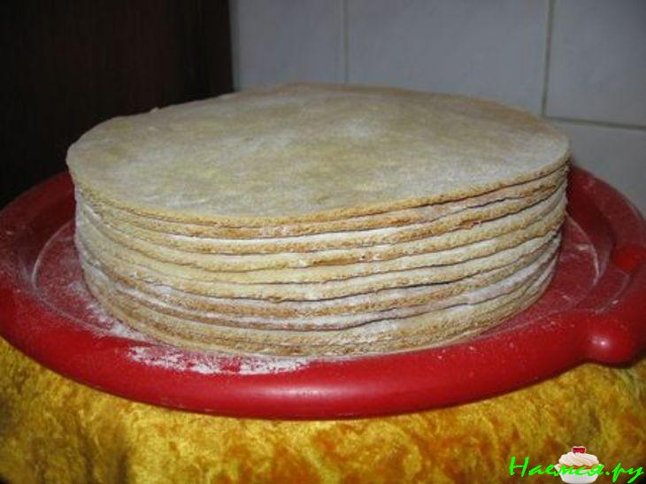 Торт 'Медовик'