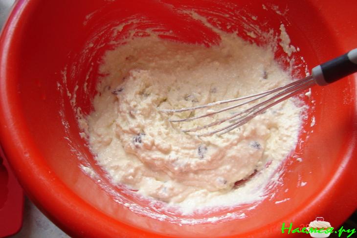 Сырники из духовки