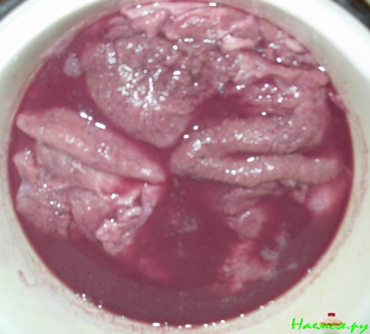 Свинина "Вдохновение"