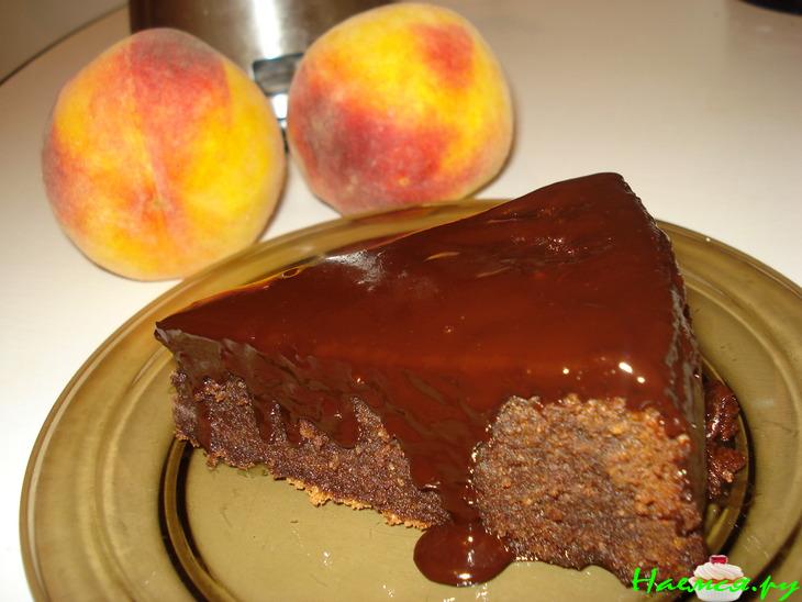 Шоколадный кекс "CAPRICCIOSA"