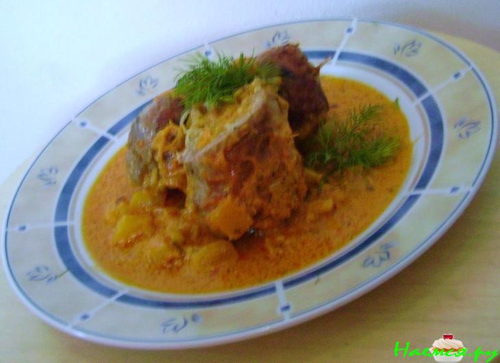 Мясо (как для отбивных) 6-8 шт.