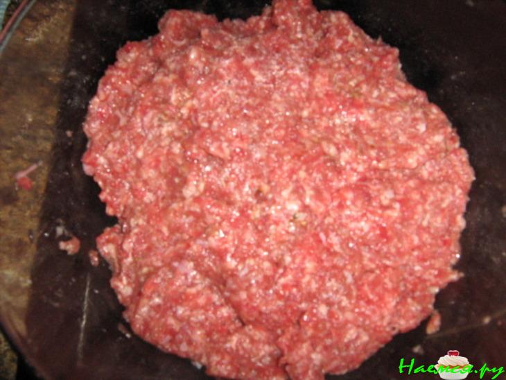 Мясные каннеллони