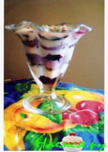 Десерт 'Творожная сласть' Десерт 'Творожная сласть'