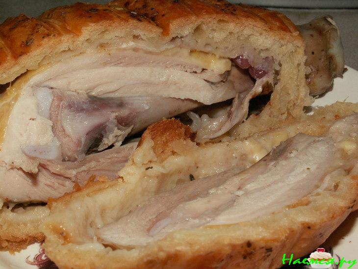 Гранатовые ножки