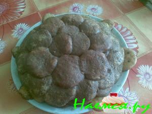 Тортик "Черепашка" (вариант) Тортик "Черепашка" (вариант)