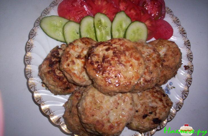 Котлеты на неделю