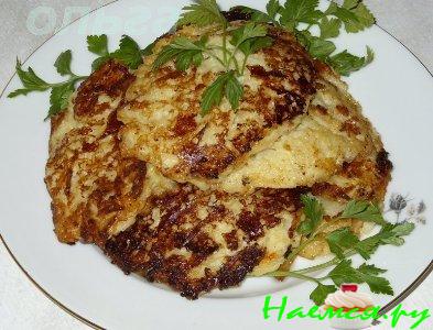 Котлеты капустные Котлеты капустные