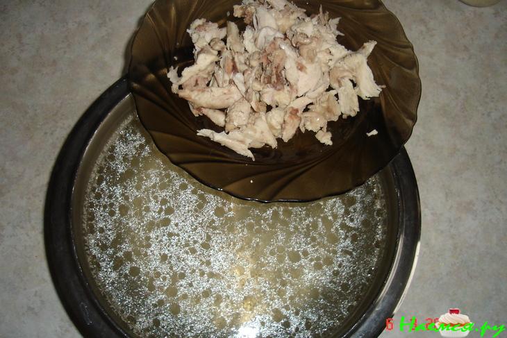 Кислый супчик