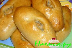 Расстегаи бюджетные