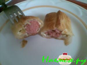 Малышки в тесте