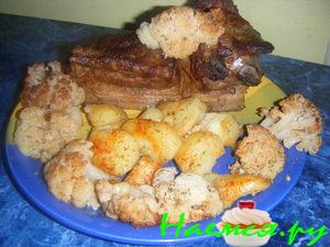 Пряная почерёвка в рукаве