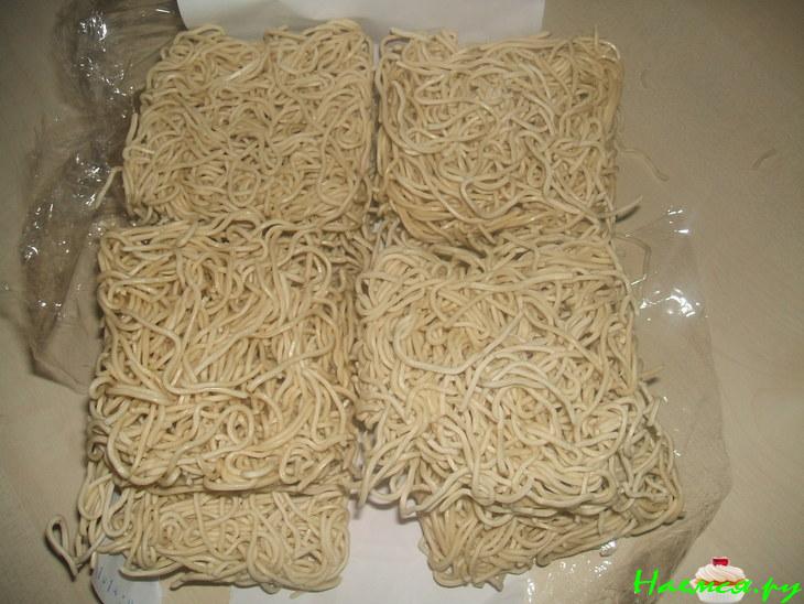 Китайская лапша