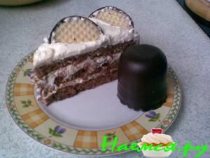 Торт, который не надо печь