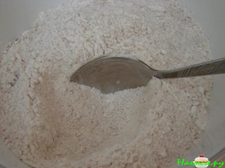 Бисквит из кислого молока (всегда получается и не требует пропитки) и пирожные из него!