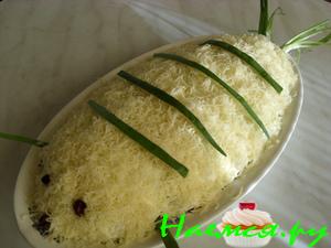 Салат "Эльба"