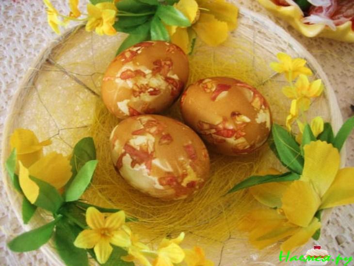 Мои пасхальные яйца Мои пасхальные яйца