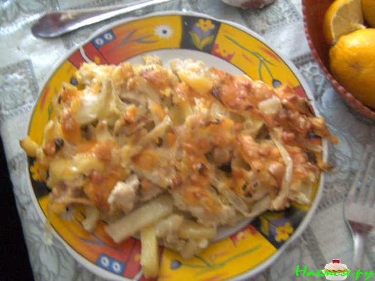 Запеканка "VICOTEC"