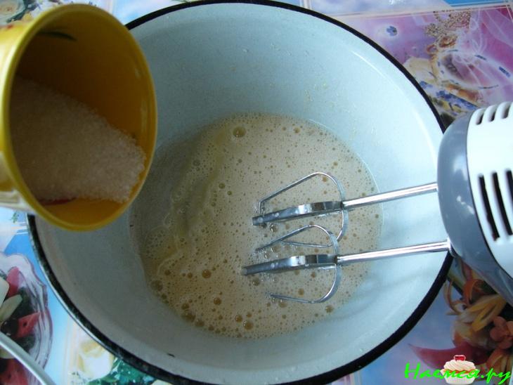 Пирог 'Лакомка'