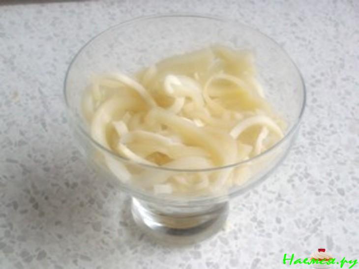 Кальмары в желе