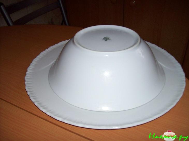 Торт ананасовый за 12 мин