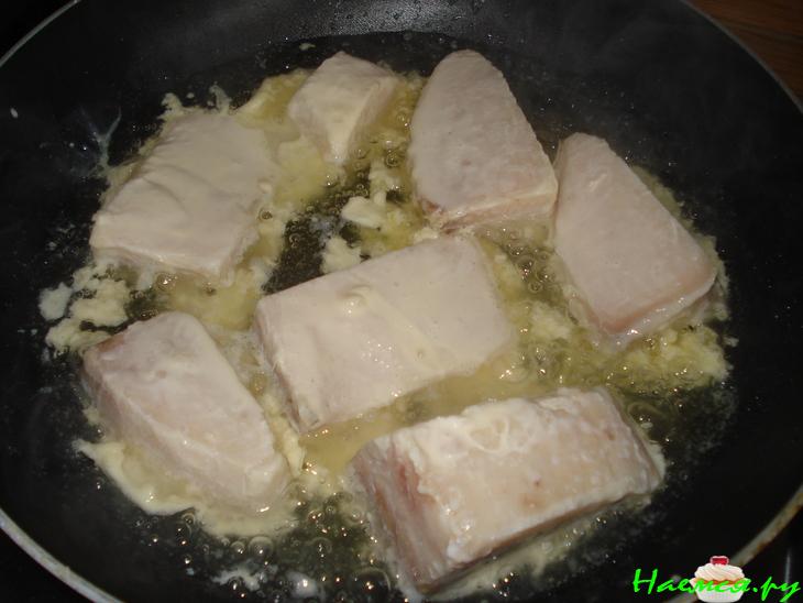 Суп рыбный с рисом