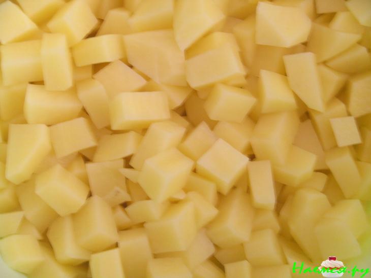 Суп с фрикадельками