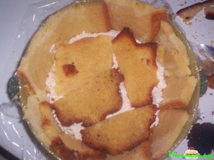 Сладкая бомба с грильяжем Сладкая бомба с грильяжем