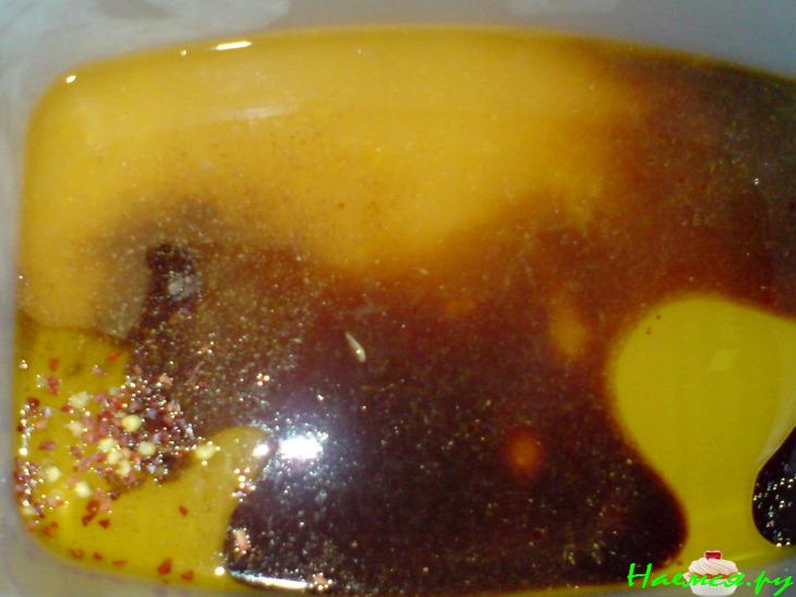 Брошет из маринованной говядины Брошет из маринованной говядины