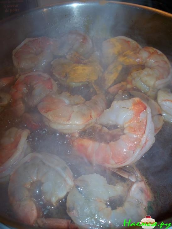 Из 20 лучших блюд с креветками Из 20 лучших блюд с креветками