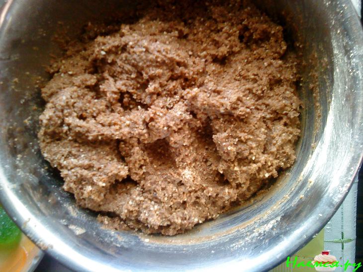 Пирожные "Сюрприз" (без выпечки)