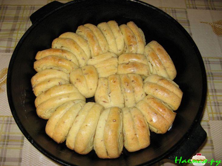 "Рулет с тмином"