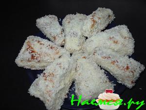 Кокосовые уголки