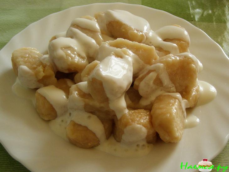 Ленивые вареники @ сырнички