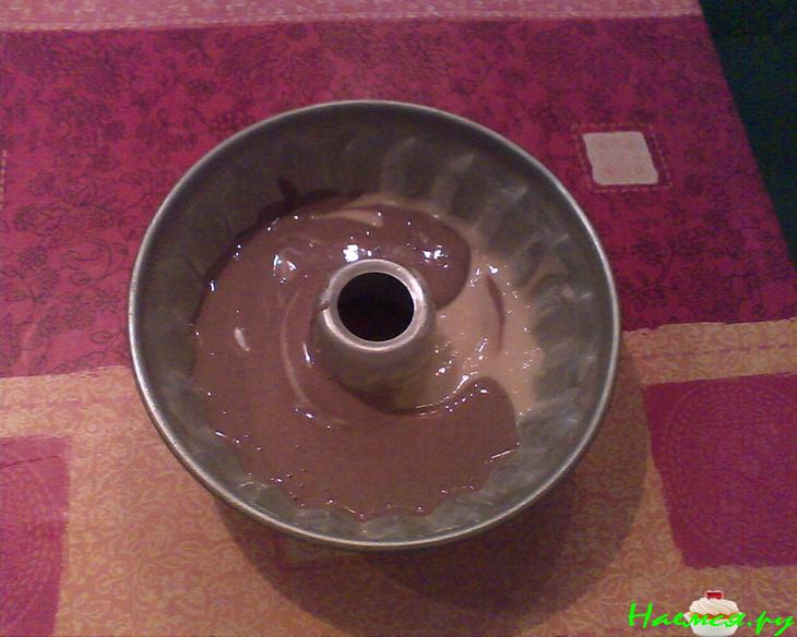 Кекс 'Инь-Янь'