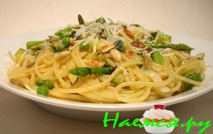 Паста "Примавера"