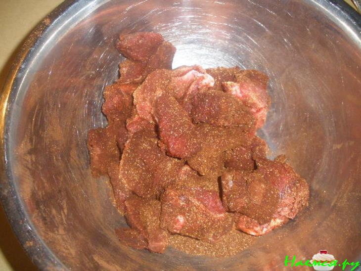 Жаркое с ароматом бразильской теленовеллы