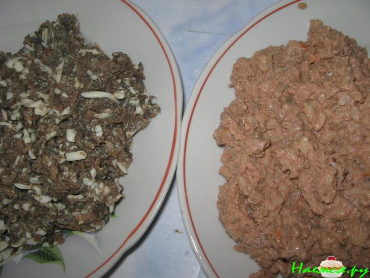 Пирожки из дрожжевого теста без расстойки, из холодильника