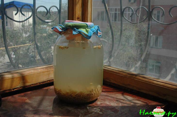 Квас овсяной Квас овсяной