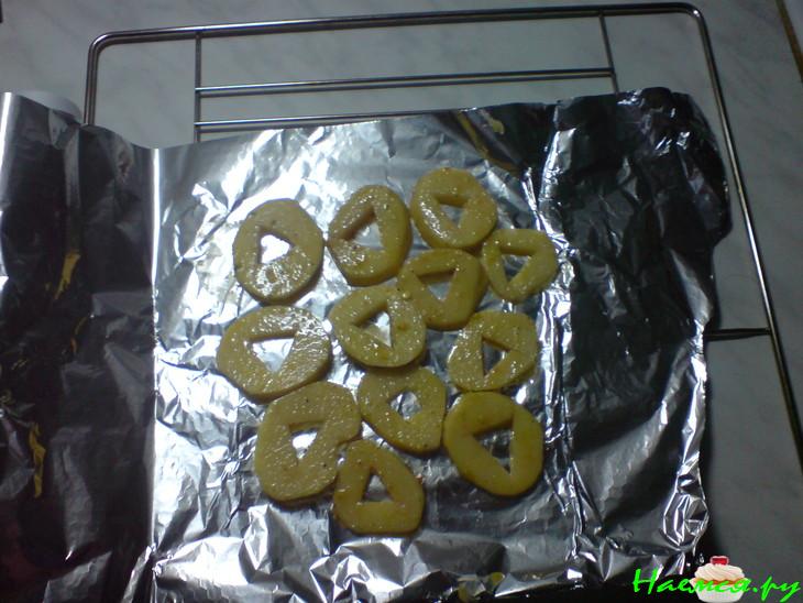 Легкий пеленгасовый ужин