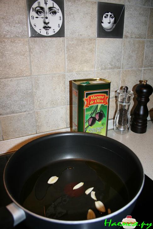 Овощные спагетти