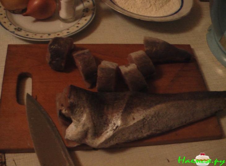 Хек "Обыкновениус"