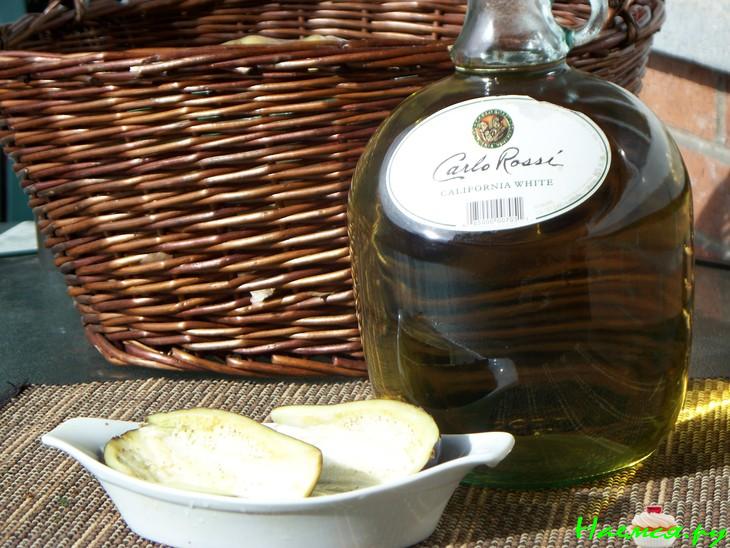 Икра баклажанная в баклажане Икра баклажанная в баклажане