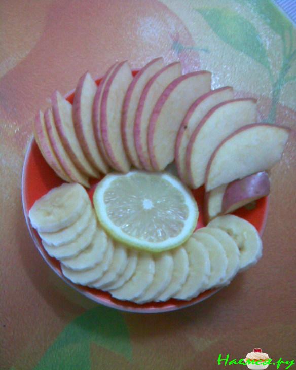 Вафельки к чаю